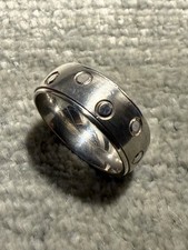 Massiver Designer RING 925er