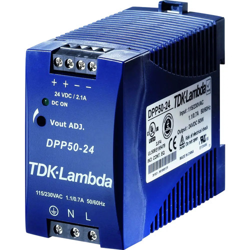 Tdk lambda dpp50 - tdk-lambda, dpp50-24