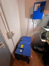 notstromaggregat benzin gebraucht, GEKO Stromerzeuger 12000 ED-S/SEBA S Benzin 1