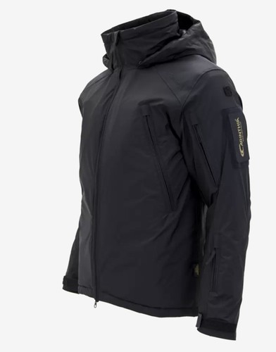 Carinthia mig black jacket - black,