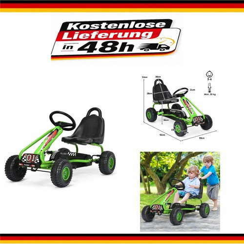 Costway gokart mit - costway,