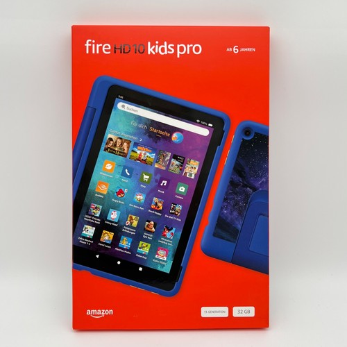Amazon fire kids pro - fire, 10