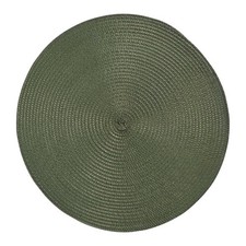 4er Set Platzset Rund Ø 38 cm