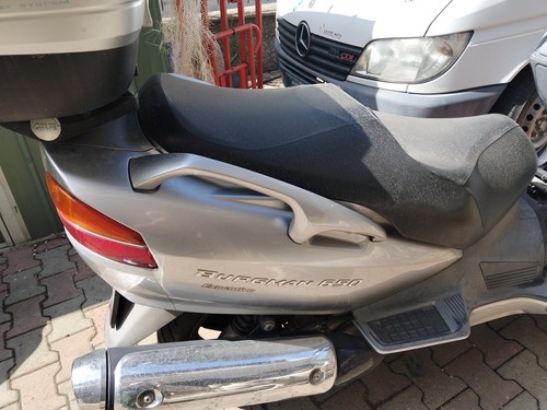 Suzuki burgman 650 ersatzteile - suzuki,
