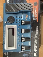 Roland GR-55 Gitarren
