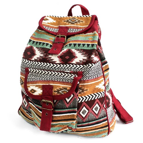 Jacquard rucksack bunter - jacquard-rucksack,,