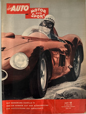 auto motor und sport Heft