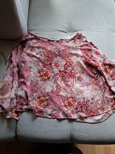 Bluse boho stil xs - im,