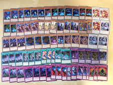 Erdgebundener Deck YU-G-OH Karten Uru Chacu Cusillu Ccapac Apu Aslla Piscu