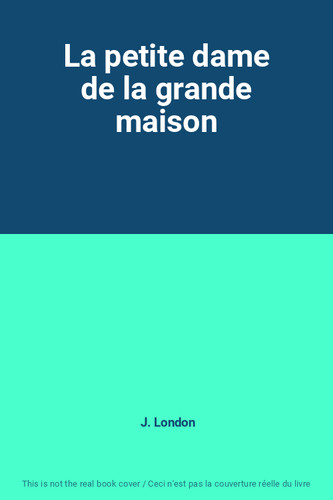 Petite dame la grande - la, de