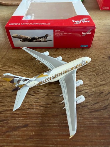 Herpa 531948 wings 1 - herpa, 1:500