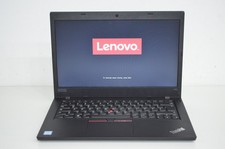 Lenovo ThinkPad L480 - Intel