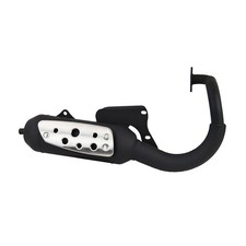 Tecnigas Auspuff Silent Pro