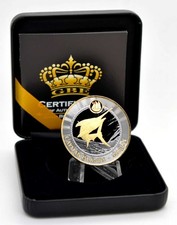 1 OZ Silber Cayman Islands