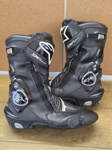 Alpinestars smx plus goretex - alpinestars,