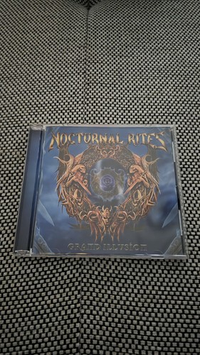 Nocturnal rites grand - rites,