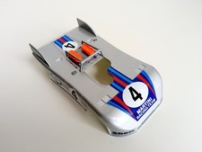 Carrera 124 Slotclassics Decal