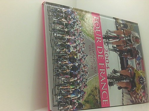 2004 tour france die jagd - 2004, de