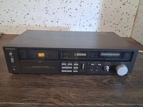 Technics m226 stereo - m226,