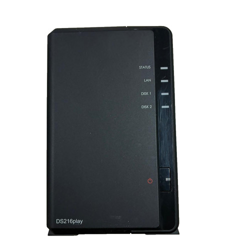 Synology diskstation ds216play - diskstation,