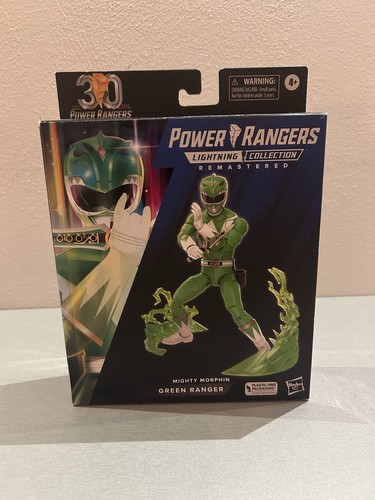 Green ranger power - power, rangers