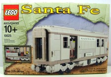 LEGO Trains│10025 "Santa Fe