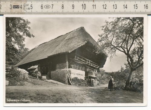 Alte ansichtskarte - alte,
