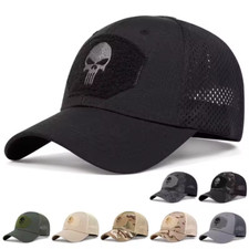 Premium Totenkopf Basecap