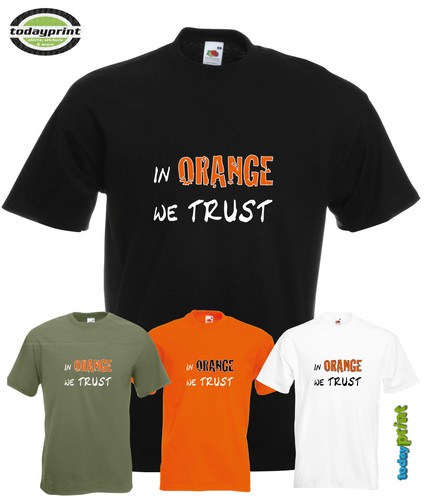 Heavy shirt orange we - heavy,