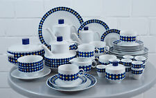 Winterling Marktleuthen Bavaria Porzellan blaue Prilblumen verschiedene Teile