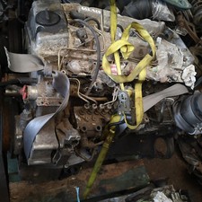 W202  Motor 605.960 250 TD  OM 605960