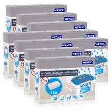 9x Wenko Nachfüllpackung