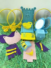 My little Pony G1 Traumschloss