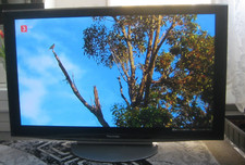 Panasonic Plasma Fernseher