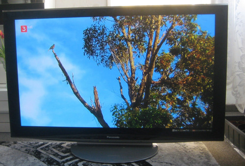 Panasonic plasma fernseher - panasonic,