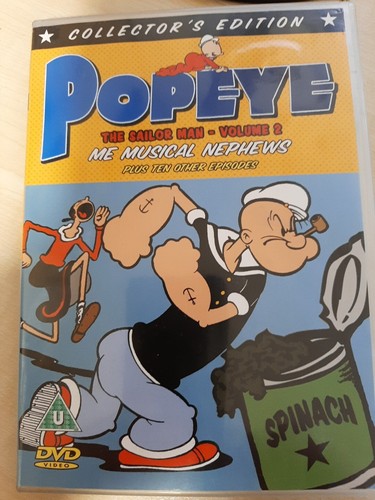 Popeye the sailor man - popeye,