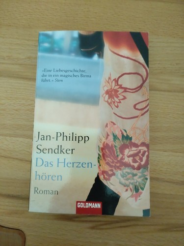 Das herzenhören roman von - herzenhören:,