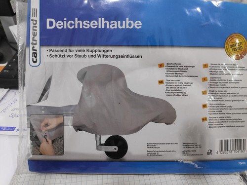 Cartrend deichselhaube für - cartrend,