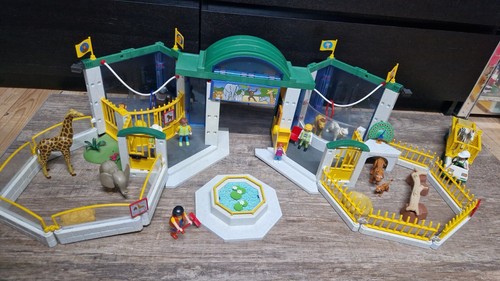 Playmobil tierpark zoo - playmobil,