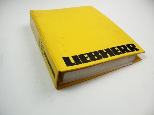 Liebherr r944 hds litronic - liebherr,