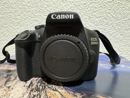 Canon eos 2000d - eos,