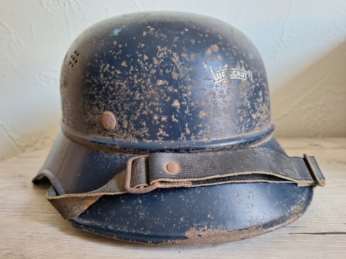 Stahlhelm luftschutzhelm mit - stahlhelm,