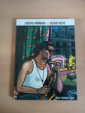 DE – Besame Mucho - Loustal-Paringaux - Schreiber und Leser - 1989 - HC