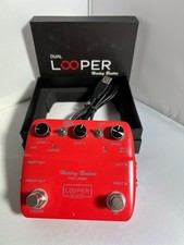 Harley Benton Dual Looper Thomann gebraucht Tolles Teil