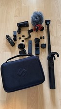 DJI Osmo Pocket 2 Gimbal-Kamera, mit Extras, Sehr gut erhalten