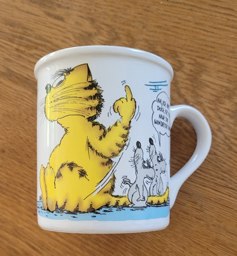 Uli stein katze maus tasse - uli,