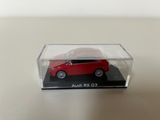 Audi Sondermodell Presse Set