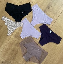 Slips und Tangas 6 Stück NEU Sloggi Größen S und XS