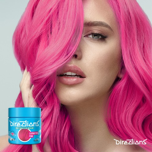 Directions haarfarbe carnation - haarfarbe,
