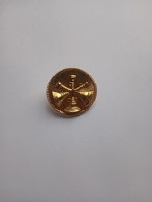 Feuerwehr Hutabzeichen